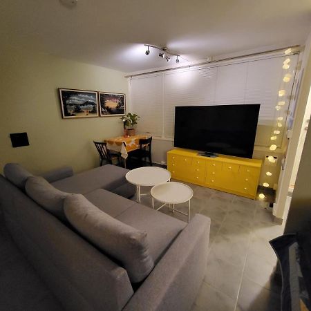 Fresh Studio With Parking Apartment Tromsdalen Екстериор снимка