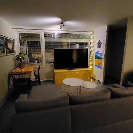 Fresh Studio With Parking Apartment Tromsdalen Екстериор снимка