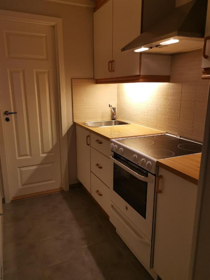 Fresh Studio With Parking Apartment Tromsdalen Екстериор снимка