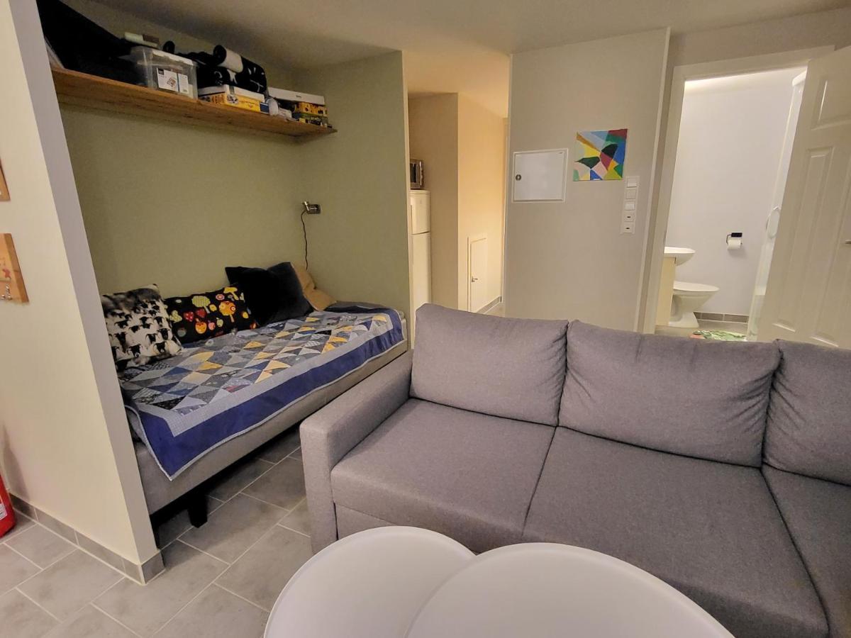 Fresh Studio With Parking Apartment Tromsdalen Екстериор снимка