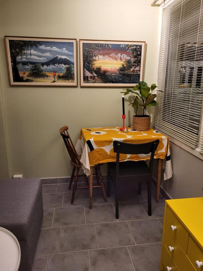 Fresh Studio With Parking Apartment Tromsdalen Екстериор снимка